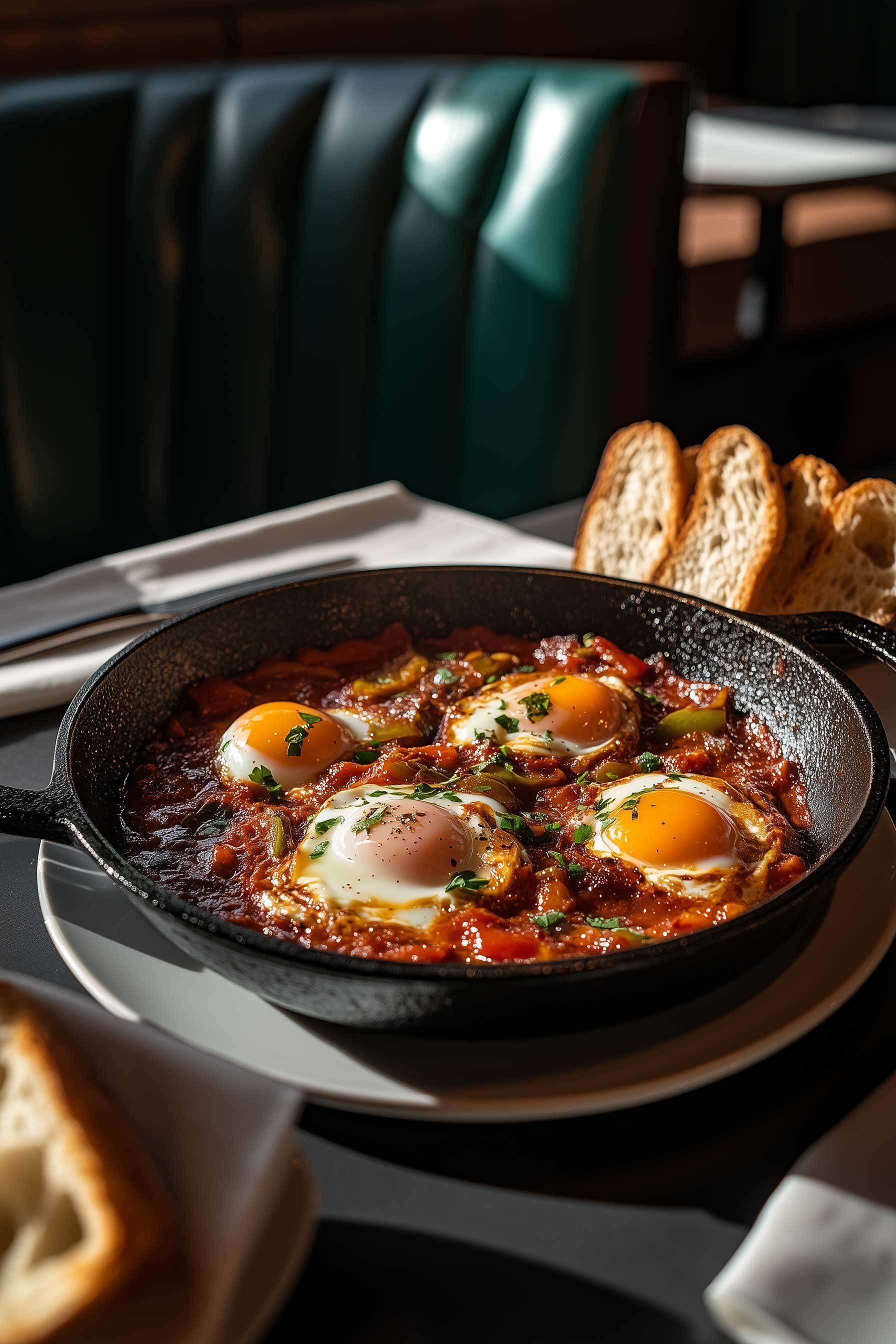 Shakshuka